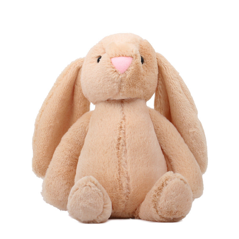 Creative Cute Lop-Eared Rabbit Plush Toy - Cubbies Bliss