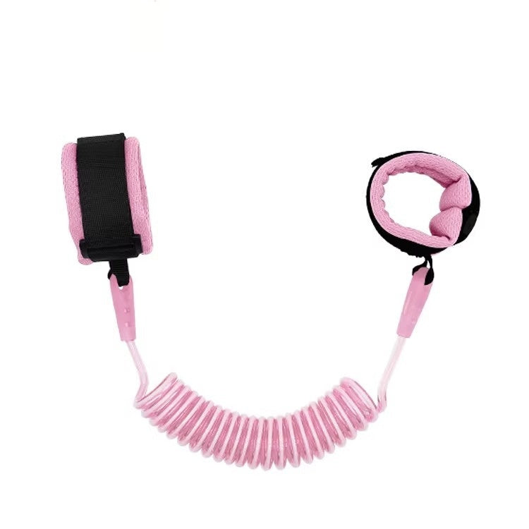 Anti-lost Children With Traction Rope Baby Anti-lost Bracelet Anti-lost Baby Artifact - Cubbies Bliss