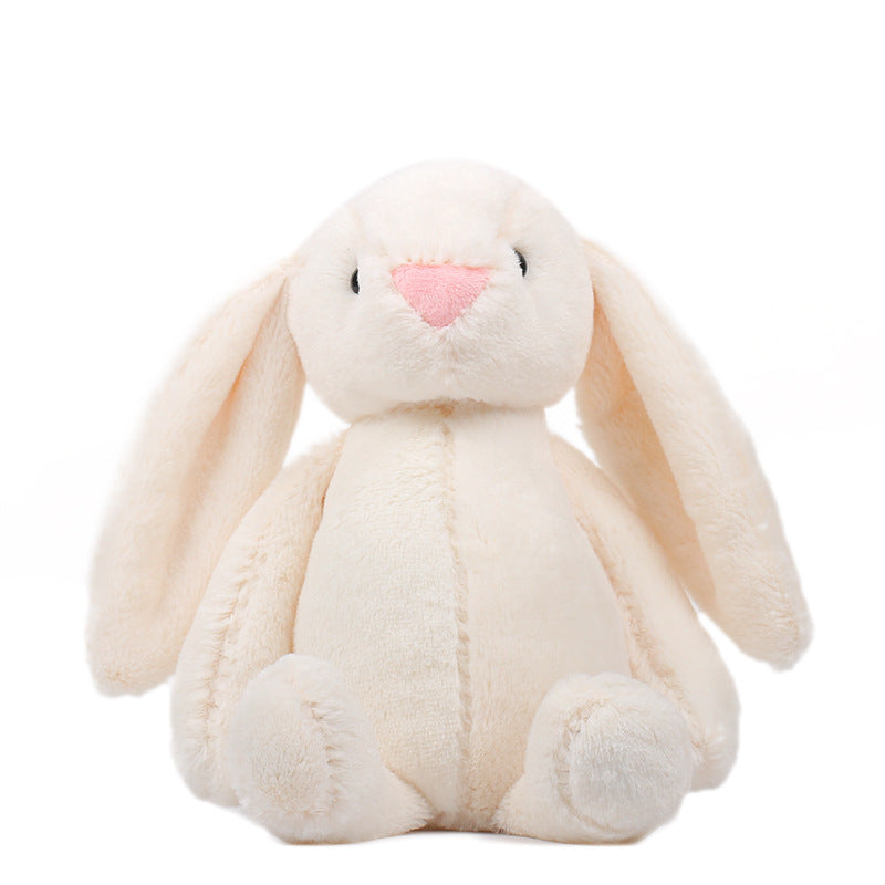 Creative Cute Lop-Eared Rabbit Plush Toy - Cubbies Bliss