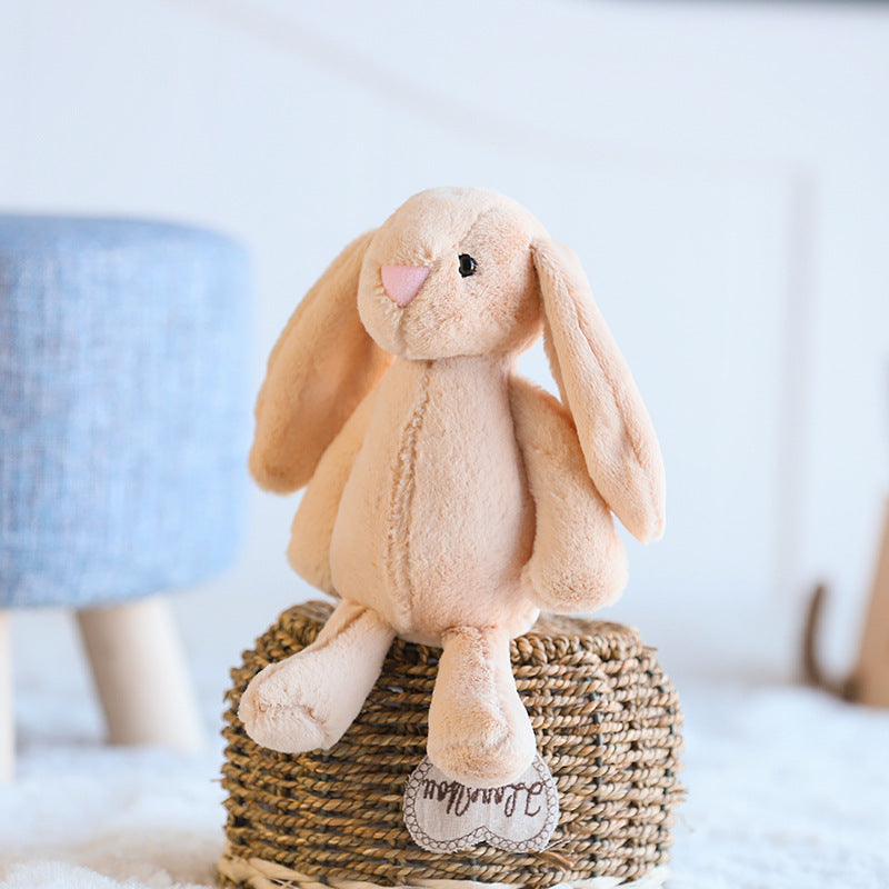 Creative Cute Lop-Eared Rabbit Plush Toy - Cubbies Bliss