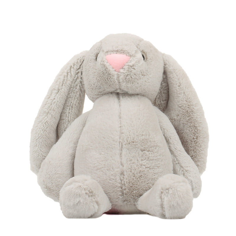 Creative Cute Lop-Eared Rabbit Plush Toy - Cubbies Bliss