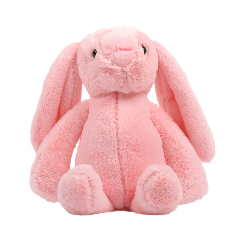 Creative Cute Lop-Eared Rabbit Plush Toy - Cubbies Bliss