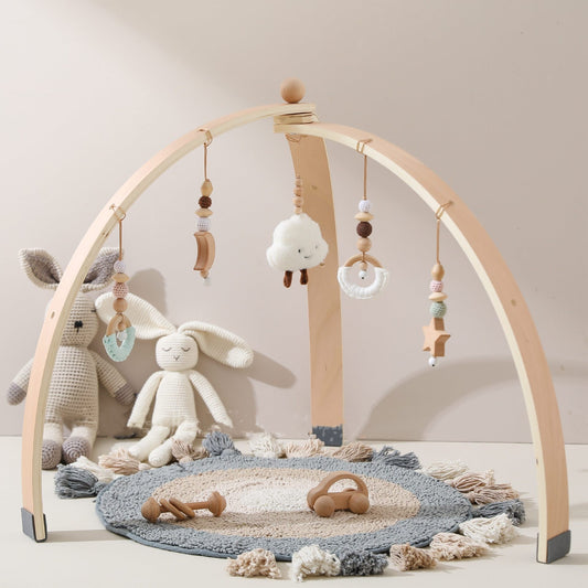 Bedroom Baby Room Fitness Support - Cubbies Bliss