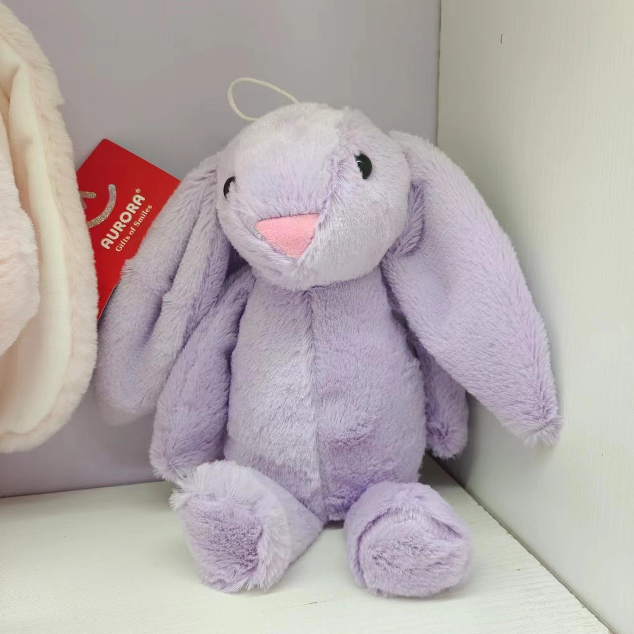 Creative Cute Lop-Eared Rabbit Plush Toy - Cubbies Bliss