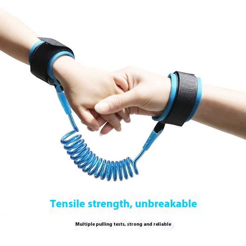 Anti-lost Children With Traction Rope Baby Anti-lost Bracelet Anti-lost Baby Artifact - Cubbies Bliss