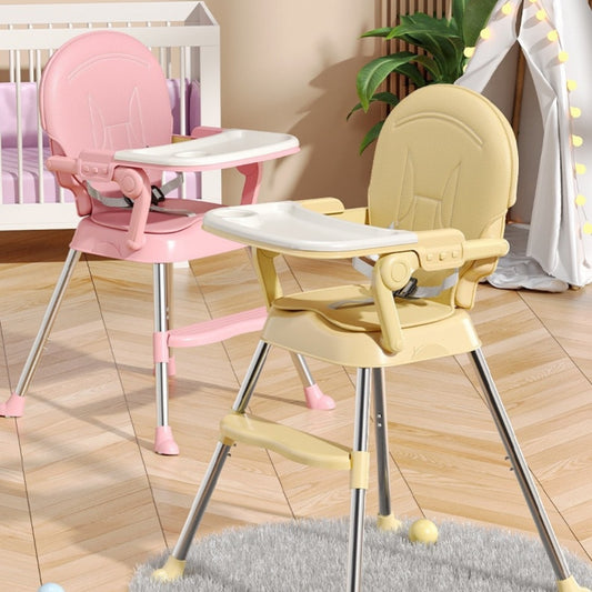 Baby Multifunctional Foldable Children's Dining Chair - Cubbies Bliss